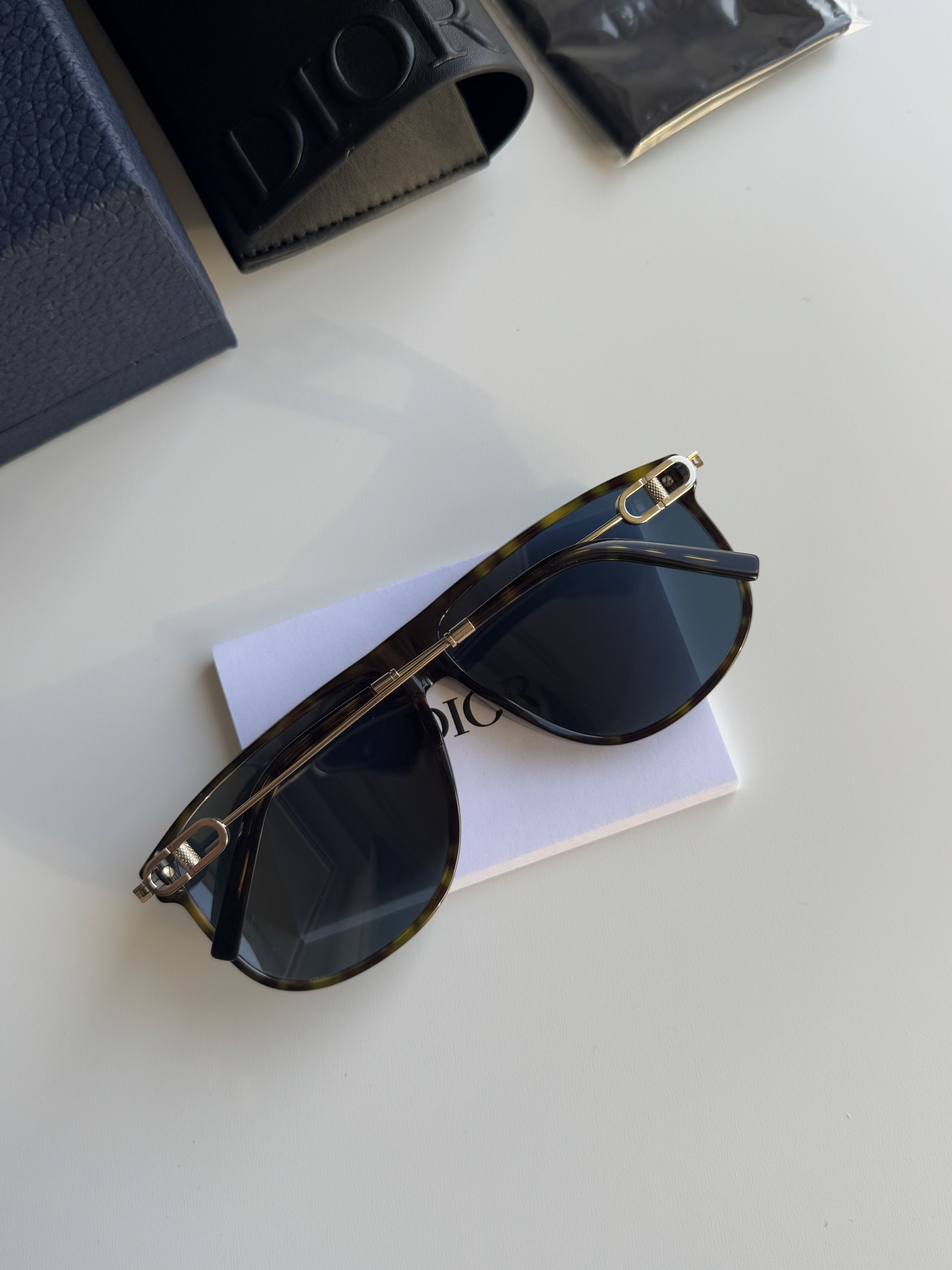 Dior Dior sunglasses Size ONE SIZE - 4 Thumbnail
