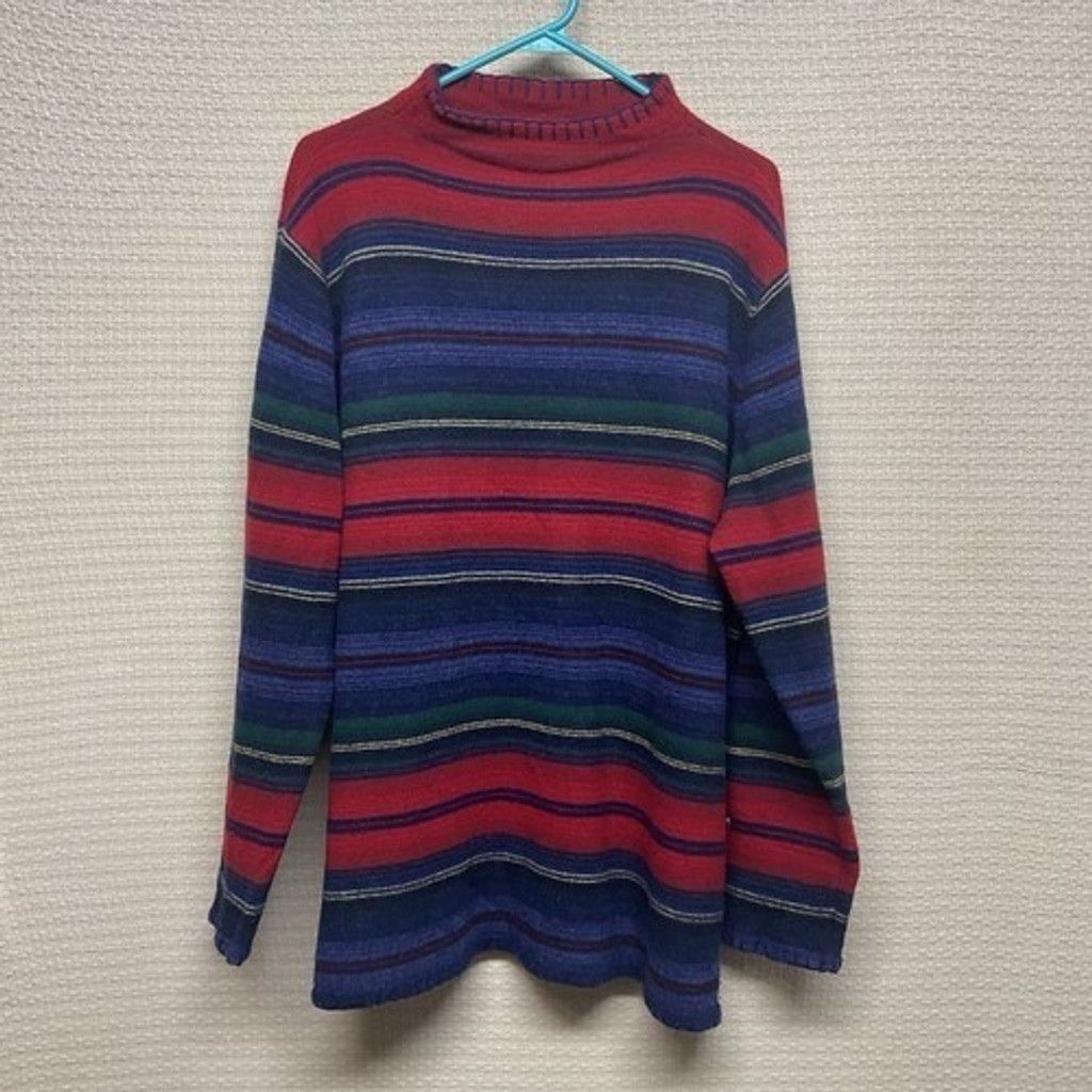 Ralph Lauren Lauren Ralph Lauren Lamb’sWool Sweater Women Plus Size 2X Size XXL / US 16-18 / IT 52-54 - 9 Thumbnail