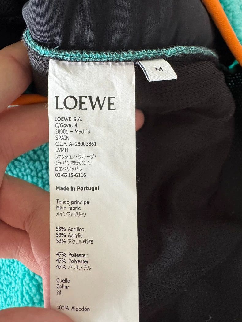 Loewe LOEWE A jacket with a vest Size M / US 6-8 / IT 42-44 - 4 Thumbnail