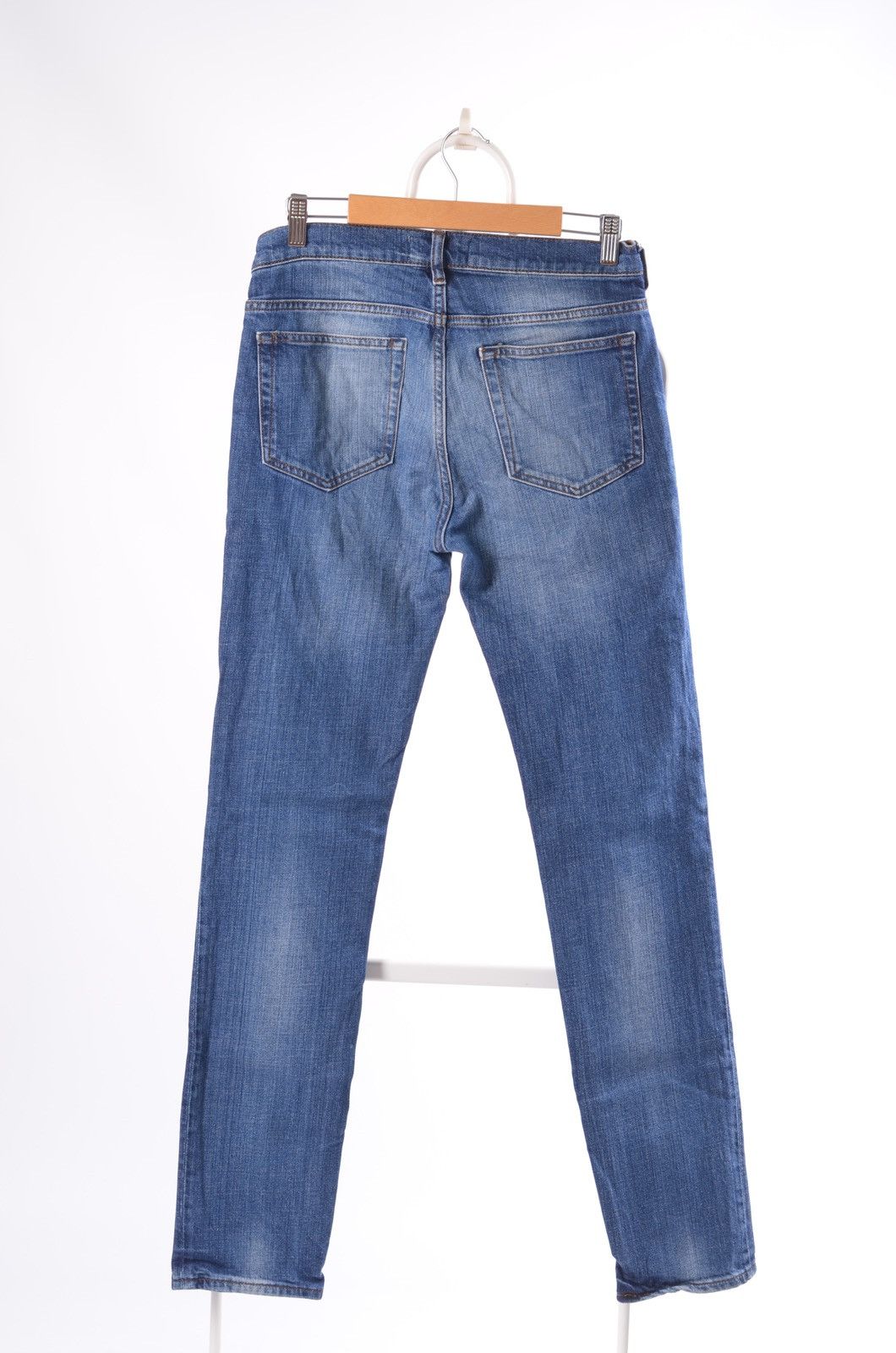 Acne Studios Acne Studios Ace Stretch Vintage denim jeans 31 Size US 31 - 2 Thumbnail