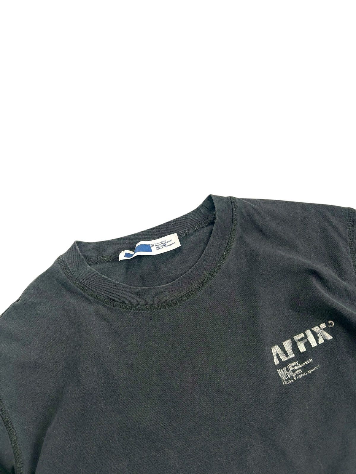 Affix works long sleeve Long Sleeve T Shirts