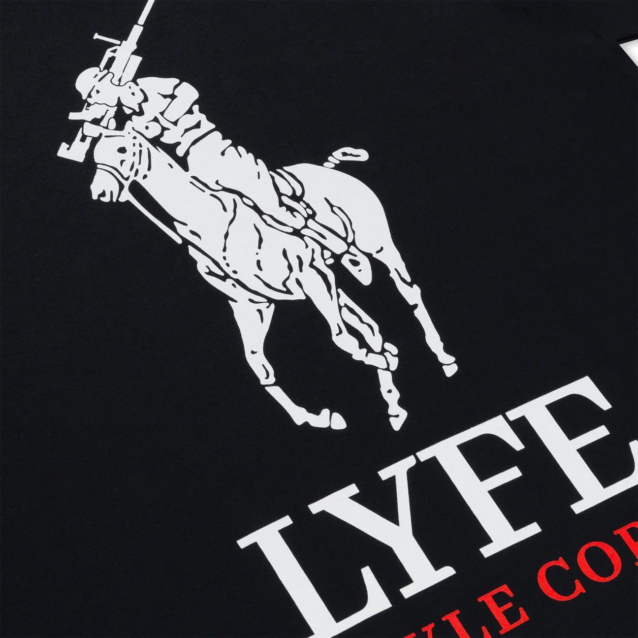 Yeat YEAT Lyfestyle Polo Horse Box Set #1 Medium Size US M / EU 48-50 / 2 - 2 Thumbnail