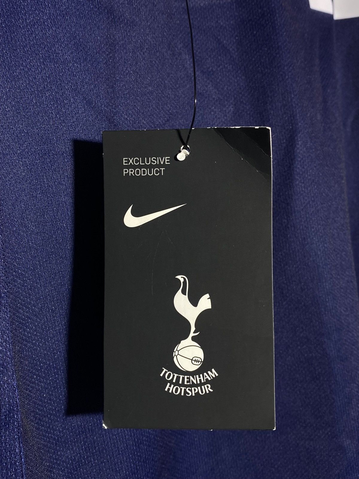 Nike New! Nike Tottenham 2019/20 Away Football Shirt Size US M / EU 48-50 / 2 - 12 Thumbnail
