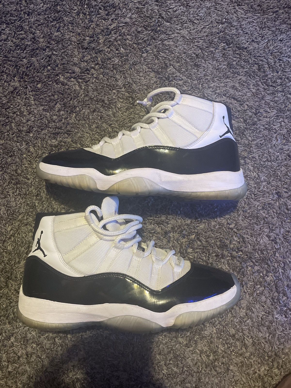 Jordan Brand Jordan 11 Concord Size US 10.5 / EU 43-44 - 1 Thumbnail