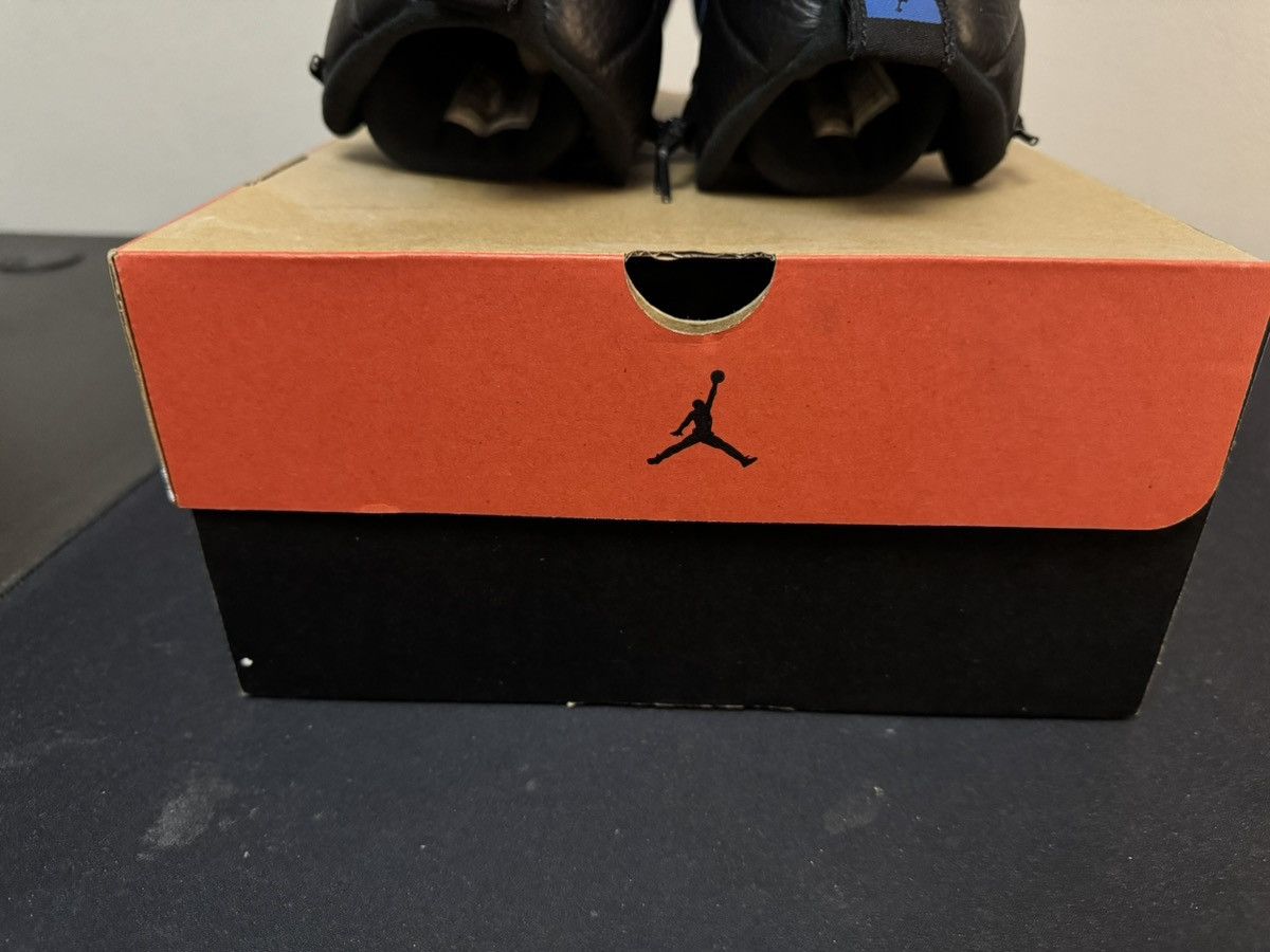 Jordan Brand Nike Air Jordan 12 Retro Black Royal Game Blue Size 9 Size US 9 / EU 42 - 10 Thumbnail