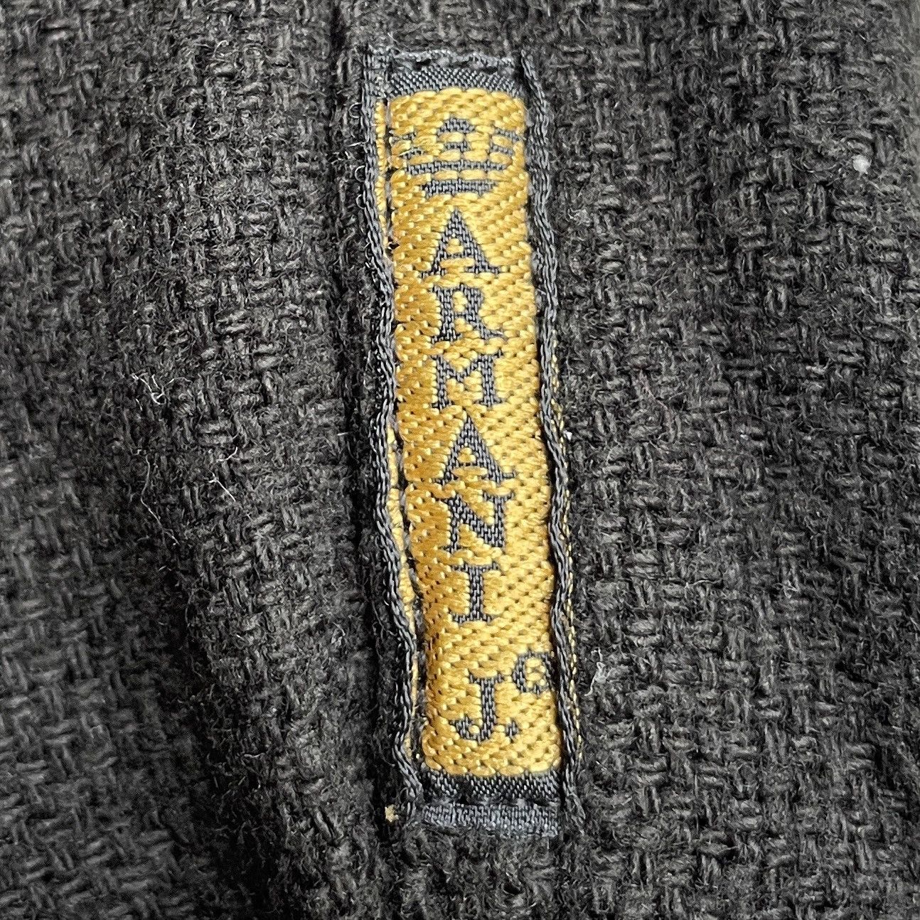 Armani Vintage Brand Giorgio Armani Jacket 1980s Size US M / EU 48-50 / 2 - 9 Thumbnail