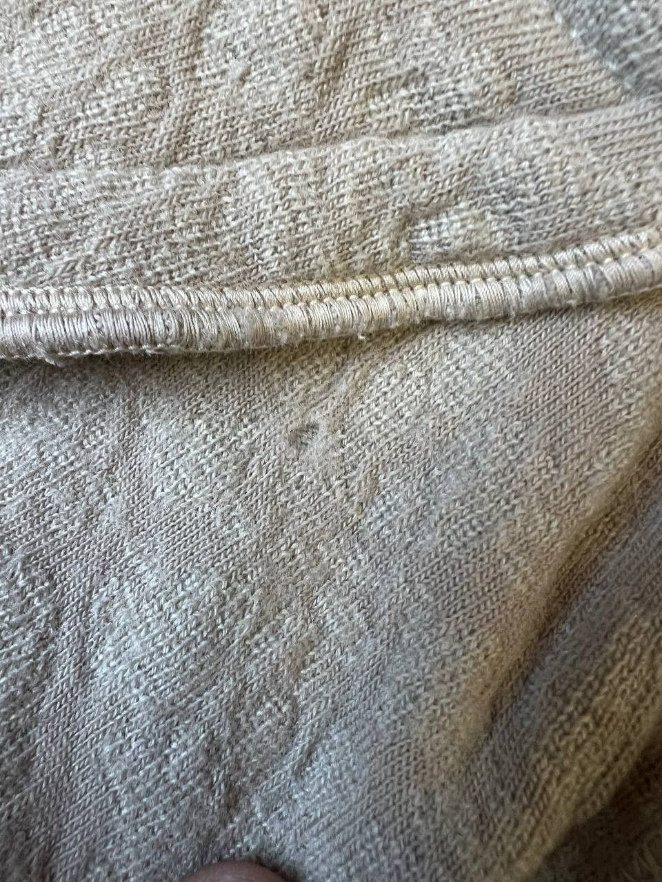 Japanese Brand Women's Transit linen Avant garden Long Coat Vintage Size XS / US 0-2 / IT 36-38 - 11 Thumbnail