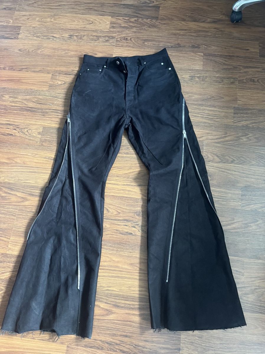 Rick Owens Luxor Banana Cut
