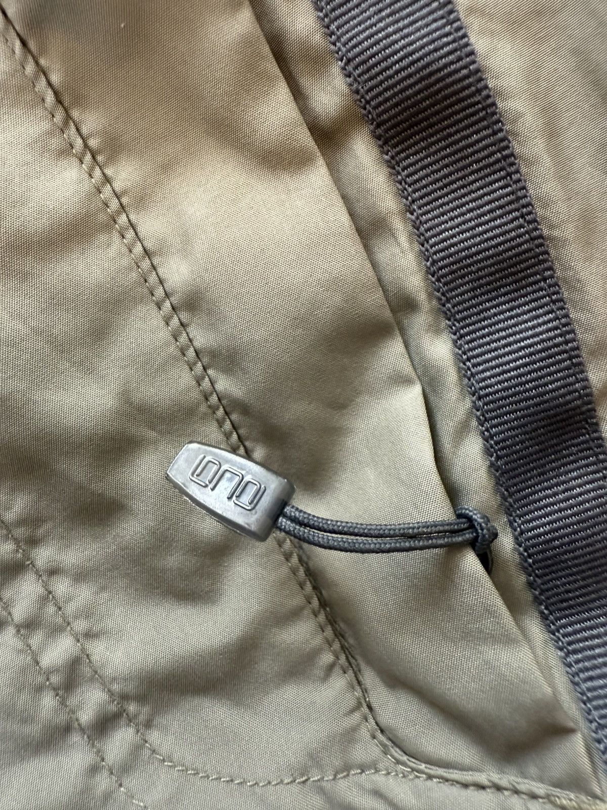 Nike ACG × Vintage 90’s NIKE ACG RARE SWOOSH Y2K RETRO WINDBREAKER ZIP JACKET Size US M / EU 48-50 / 2 - 4 Thumbnail