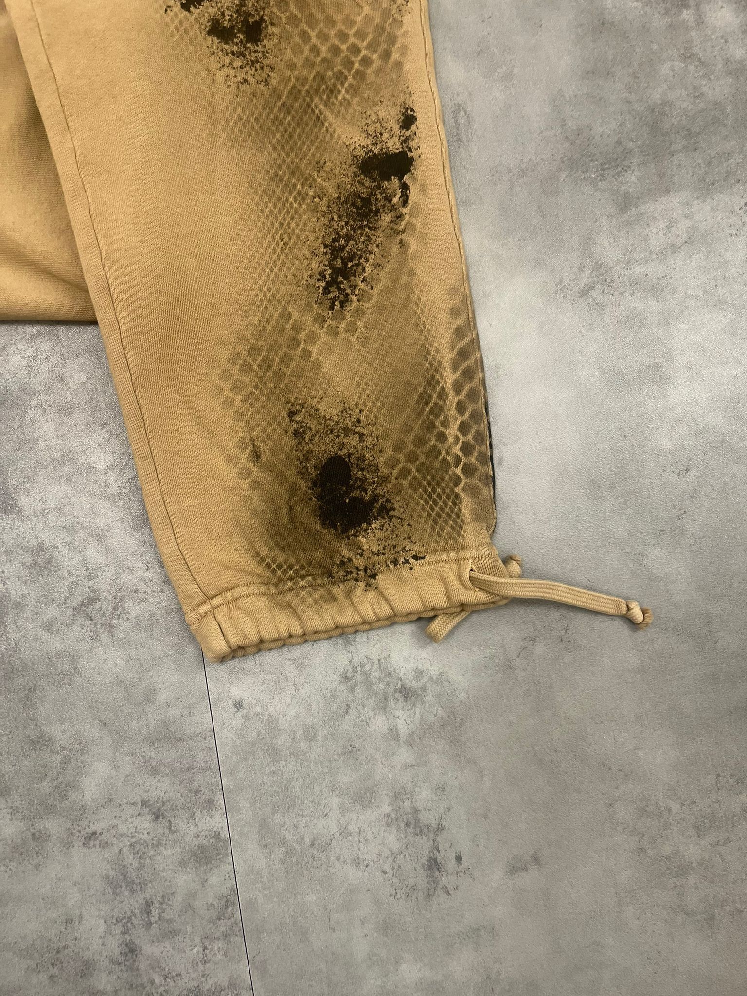 Alyx o1c11t2y0823 Digital Camo Pants in Tan Size US 30 / EU 46 - 4 Thumbnail