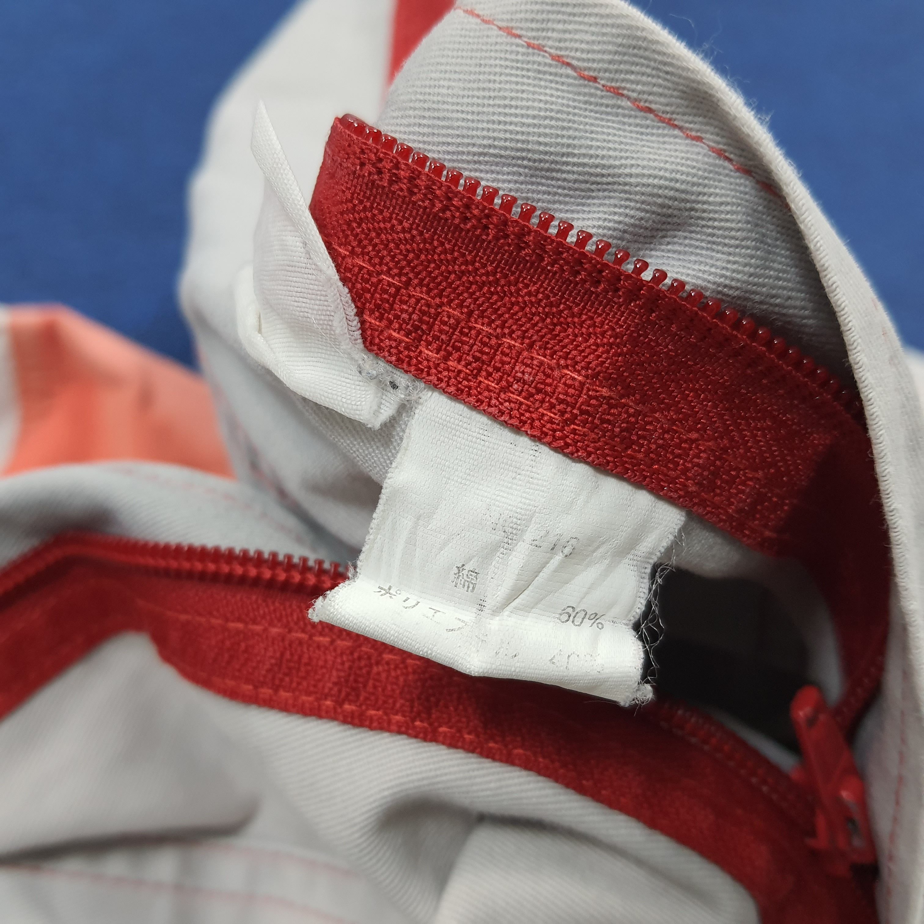Japanese Brand × Vintage Vintage ISUZU Japan Motorsports Brand Racing Coverall Size US L / EU 52-54 / 3 - 7 Thumbnail