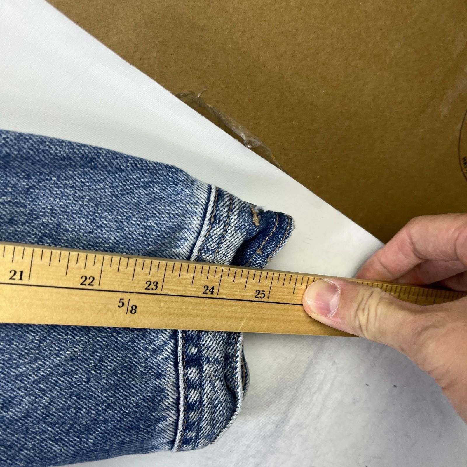 Calvin Klein Vintage 90s Calvin Klein Denim Jean Jacket XL Size US XL / EU 56 / 4 - 10 Thumbnail