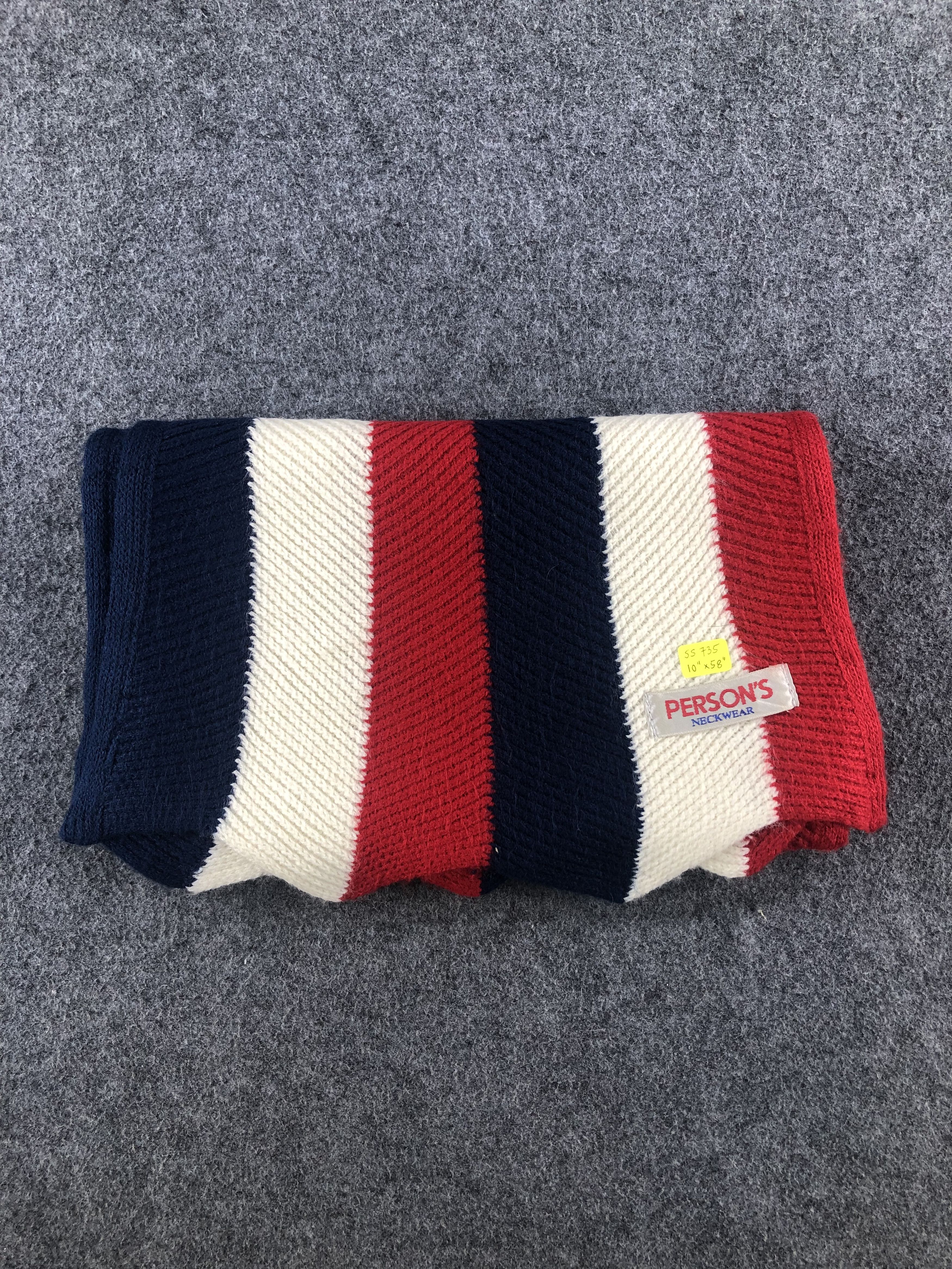 PERSON'S Person's Scarf / Muffler / Neckwear Size ONE SIZE - 6 Thumbnail