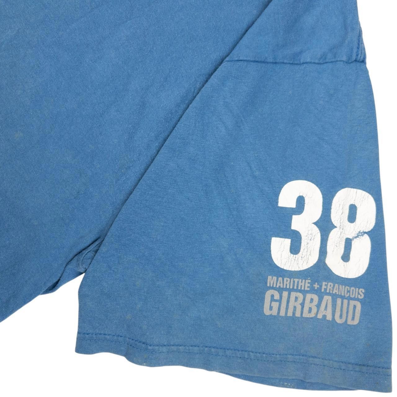 Designer Vintage Marithe + Francois Girbaud T Shirt Size XXL Size US XXL / EU 58 / 5 - 5 Thumbnail
