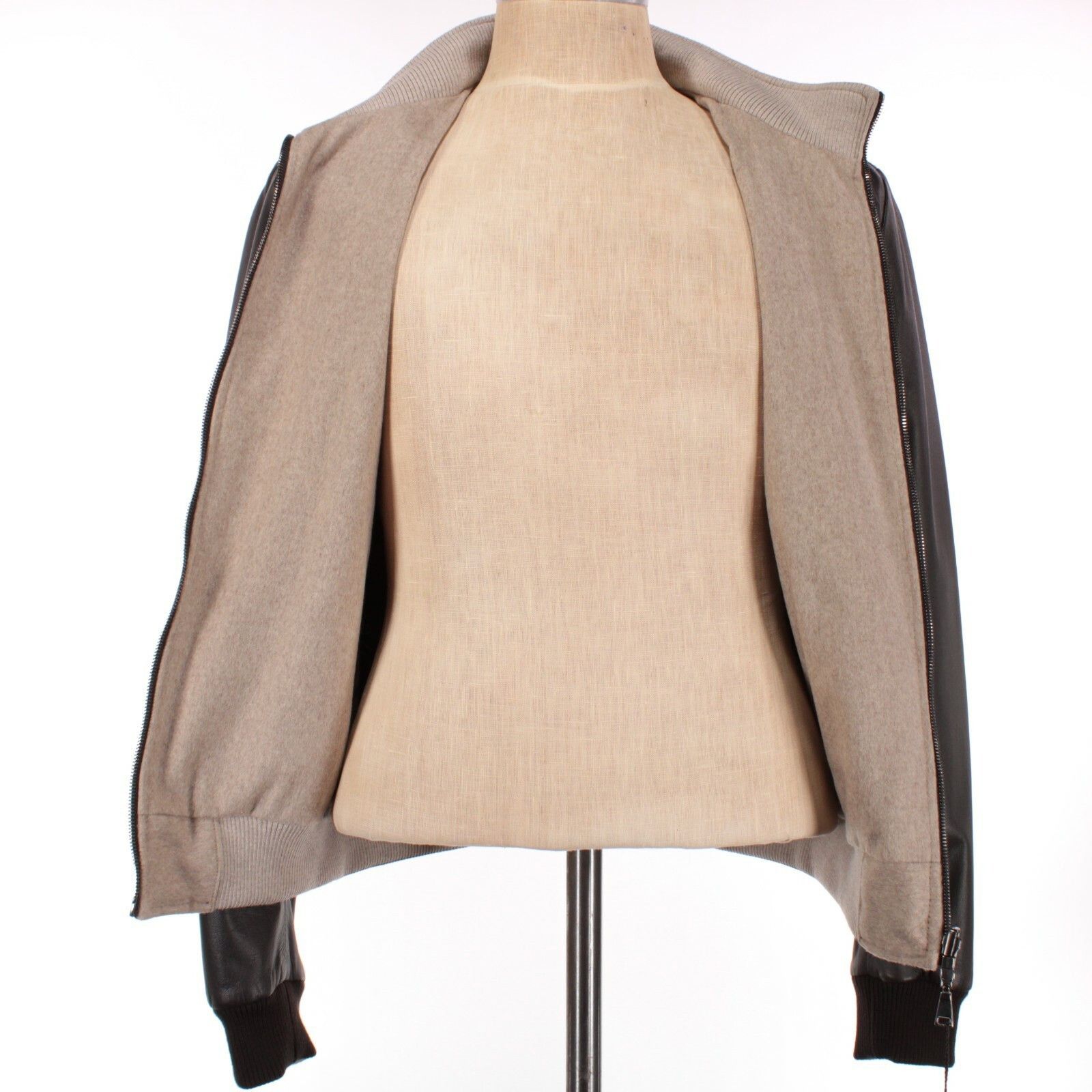 Other Di Bello Jacket Size M US In Brown Leather Size US M / EU 48-50 / 2 - 5 Thumbnail