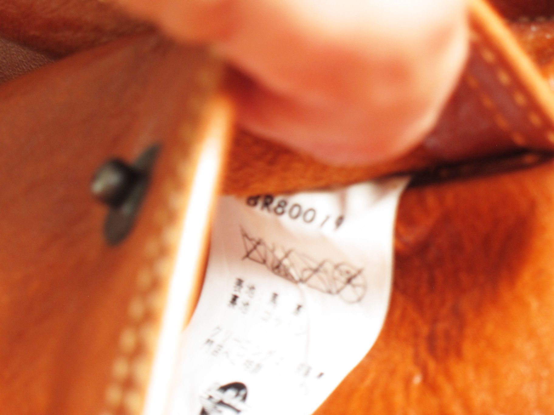 Buzz Rickson's Buzz Rickson’s / Horsehide Type A-2 Pilots Jacket Size XS 34 Size US XS / EU 42 / 0 - 10 Thumbnail