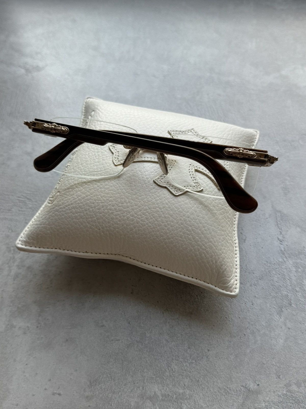 Chrome Hearts Chrome Hearts DEEP II Glasses Size ONE SIZE - 2 Thumbnail
