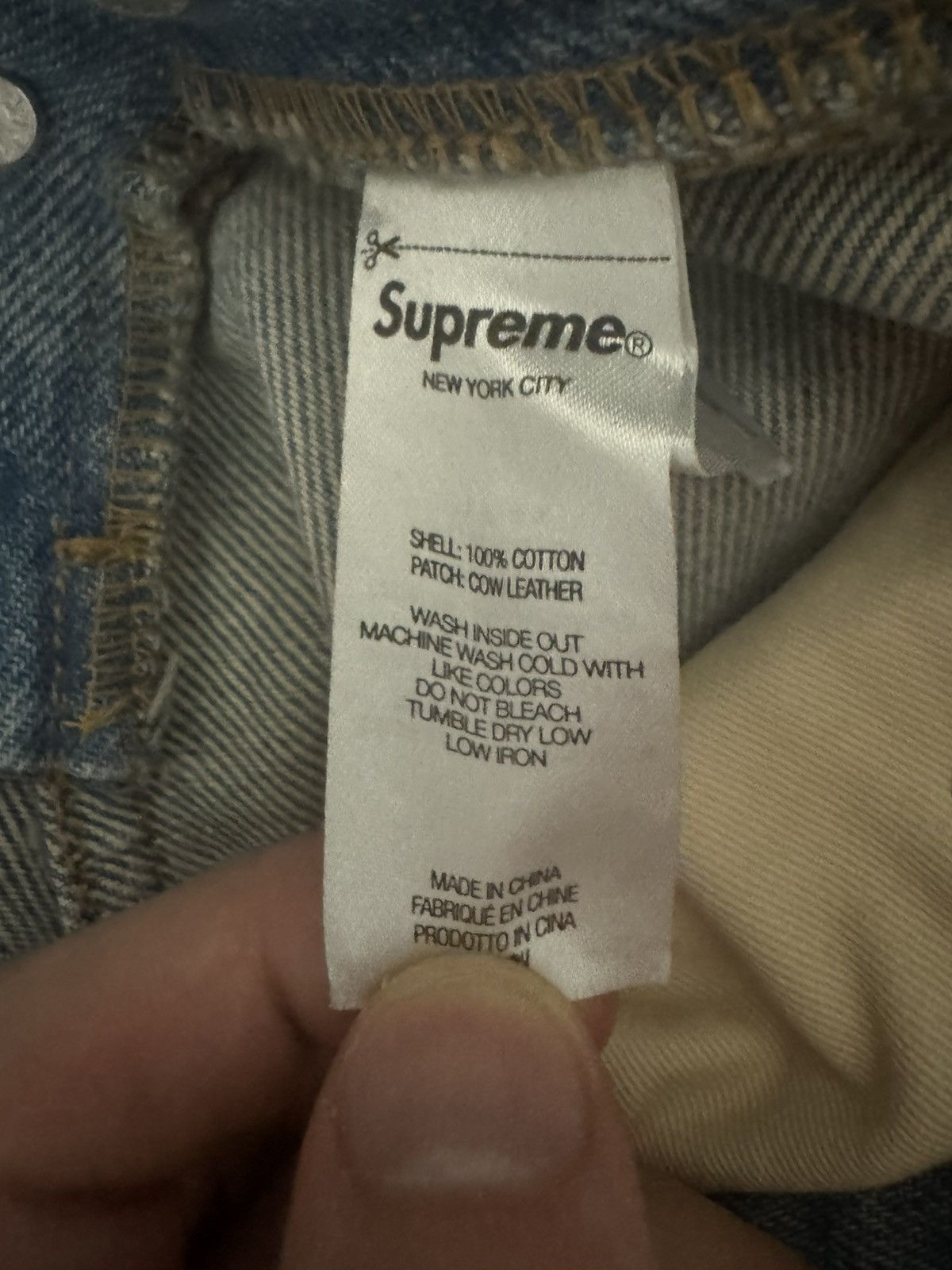 Supreme supreme x daido moriyama Size US 32 / EU 48 - 5 Thumbnail