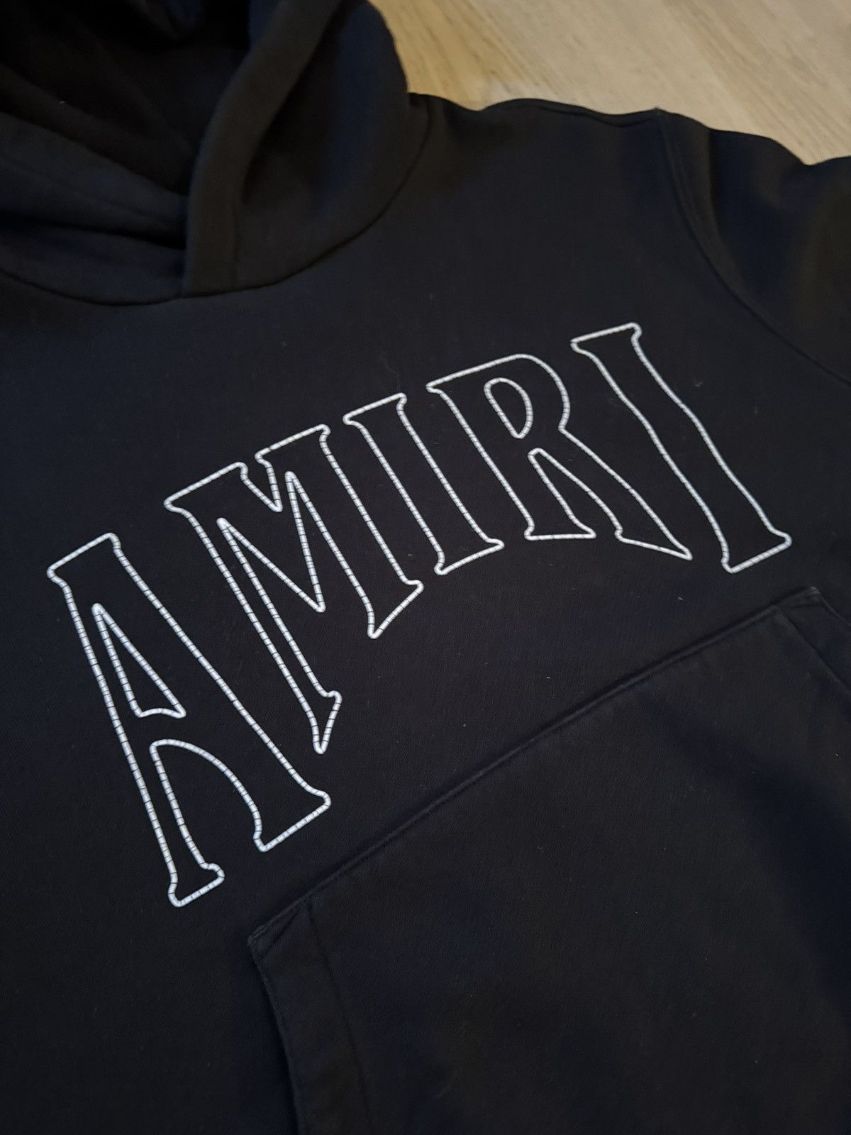 Amiri AMIRI hoodie STUDY PHOTOS FOR TAPE MEASUREMENTS AND COLOUR Size US L / EU 52-54 / 3 - 2 Thumbnail
