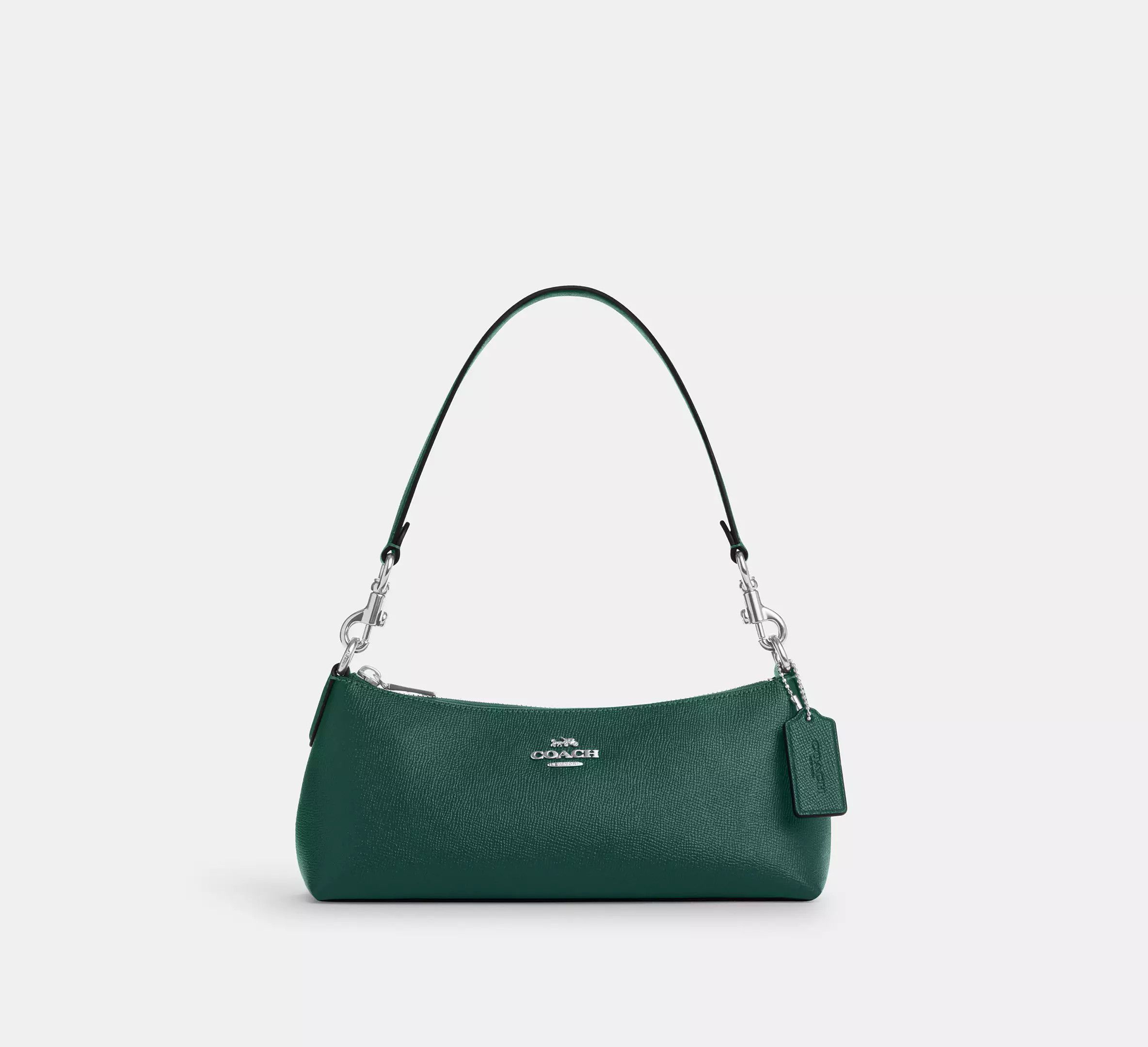 Coach NWT Coach Charlotte Shoulder Bag CX579 Size ONE SIZE - 5 Thumbnail