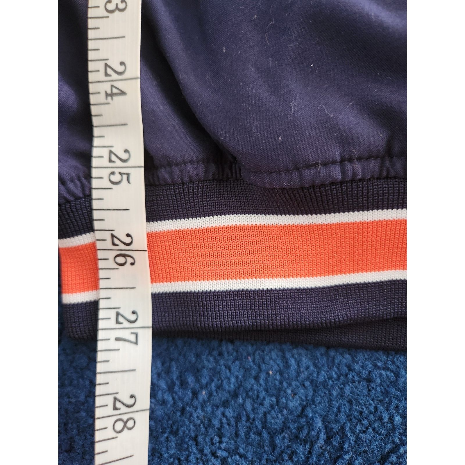 Reebok Vintage Reebok Men's NFL Denver Broncos Pullover M Size US M / EU 48-50 / 2 - 8 Thumbnail