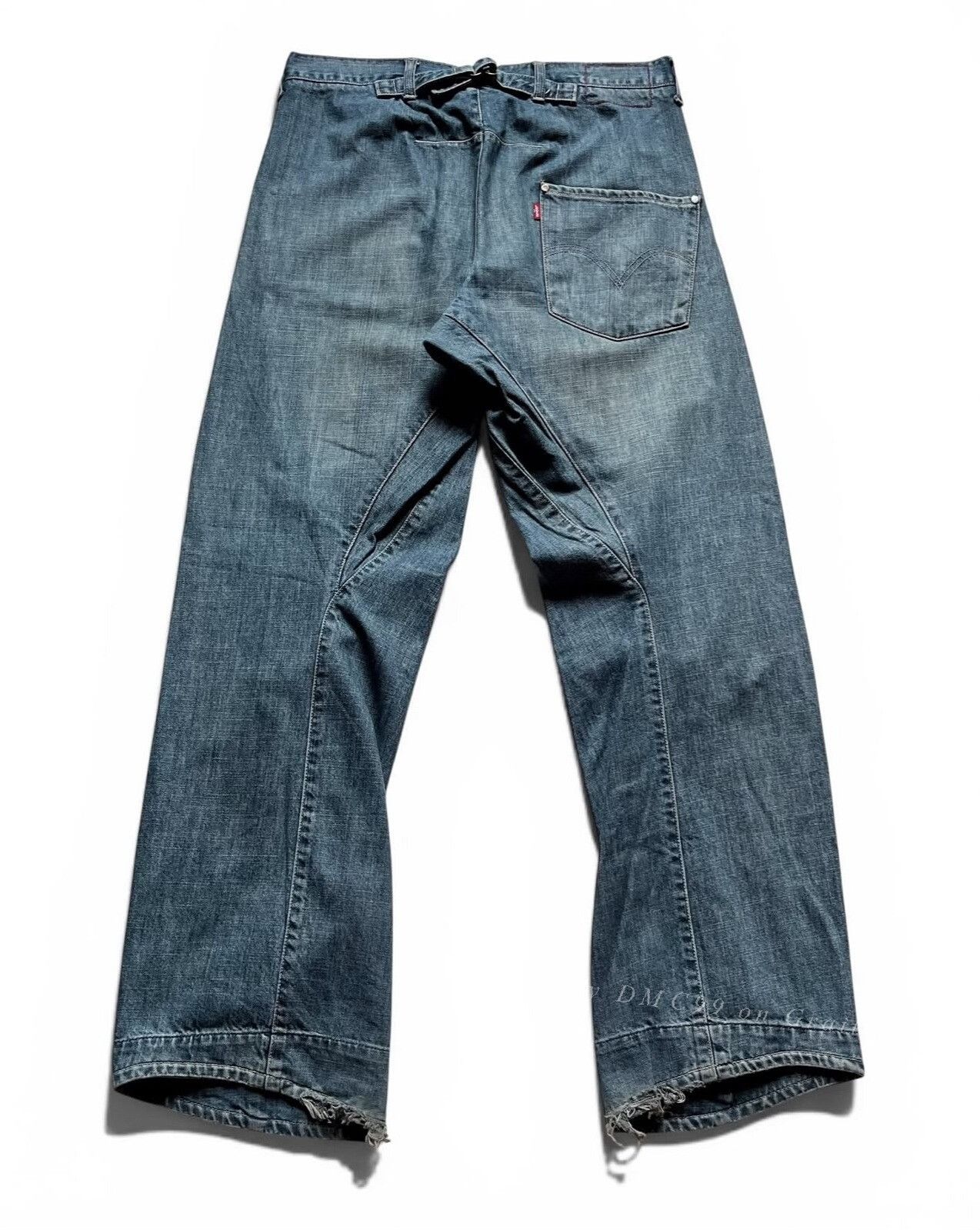 Levi's Vintage 2000s Levi's Engineered LEJ Jeans Size US 28 / EU 44 - 1 Thumbnail