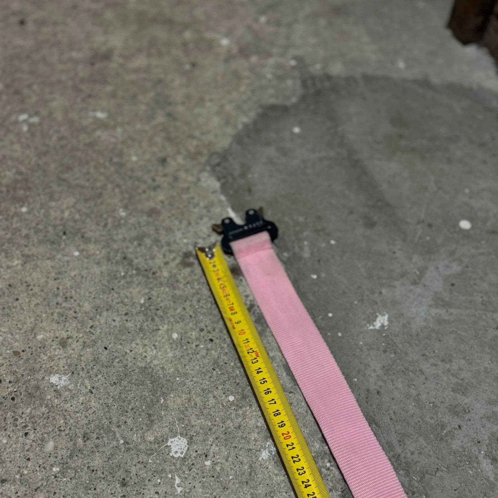 1017 ALYX 9SM 1017 Alyx 9SM rollcoster belt Size ONE SIZE - 6 Thumbnail