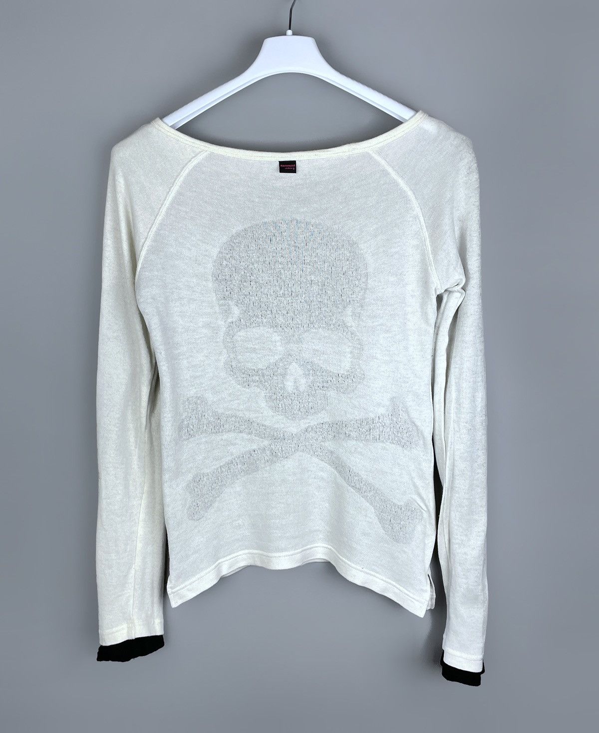 Mastermind World Mastermind Japan Double Lining Mesh Skull LS Sweater Size S Size S / US 4 / IT 40 - 21 Thumbnail