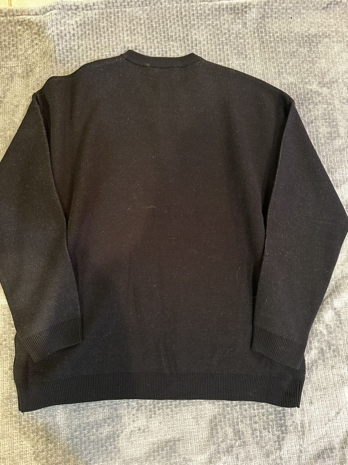 G59 Records G59 2014 RECORDS KNITTED SWEATER Size US L / EU 52-54 / 3 - 2 Thumbnail