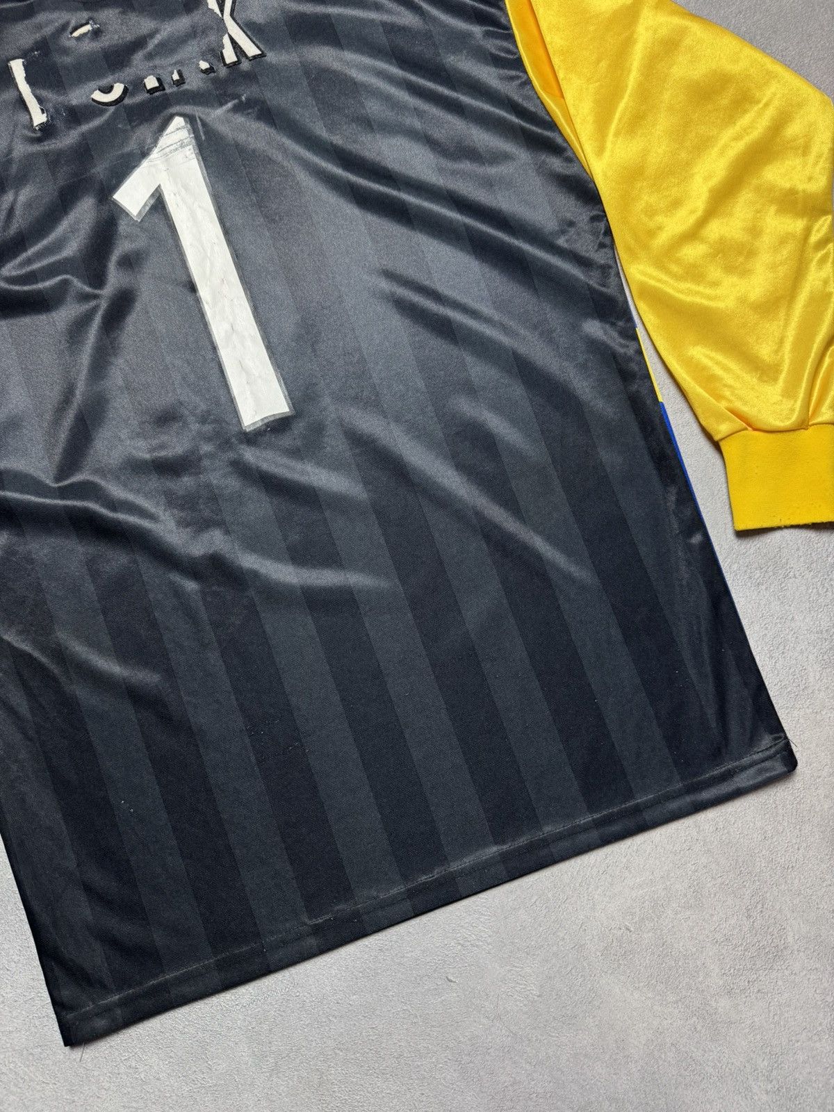 Umbro SS Lazio 1097 1998 Goalkeeper Shirt Jersey Long Sleeve Umbro Size US S / EU 44-46 / 1 - 14 Thumbnail