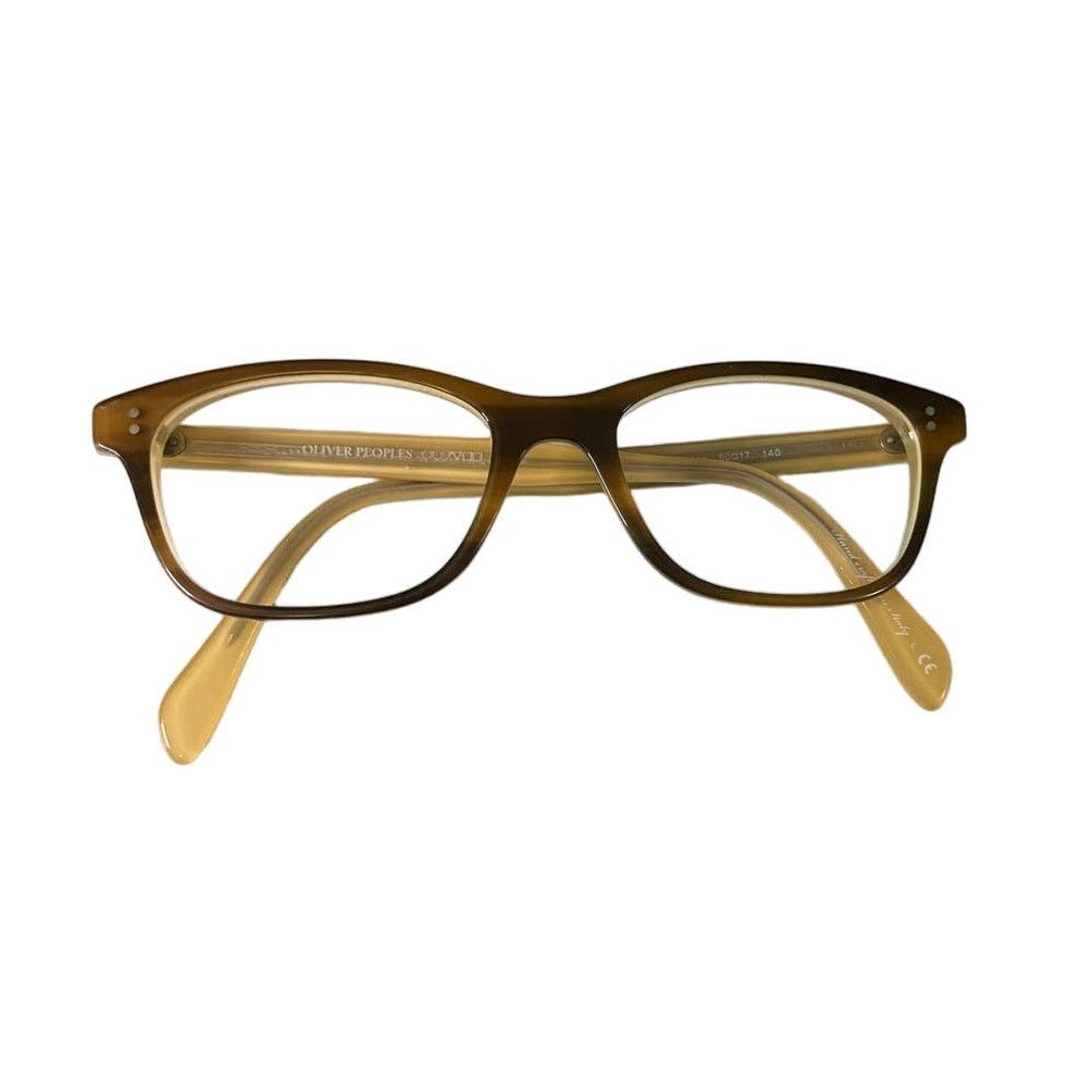 Oliver Peoples Oliver Peoples Ashton Tortoise Frames ONLY 140s ov5224 1281 Size ONE SIZE - 3 Thumbnail