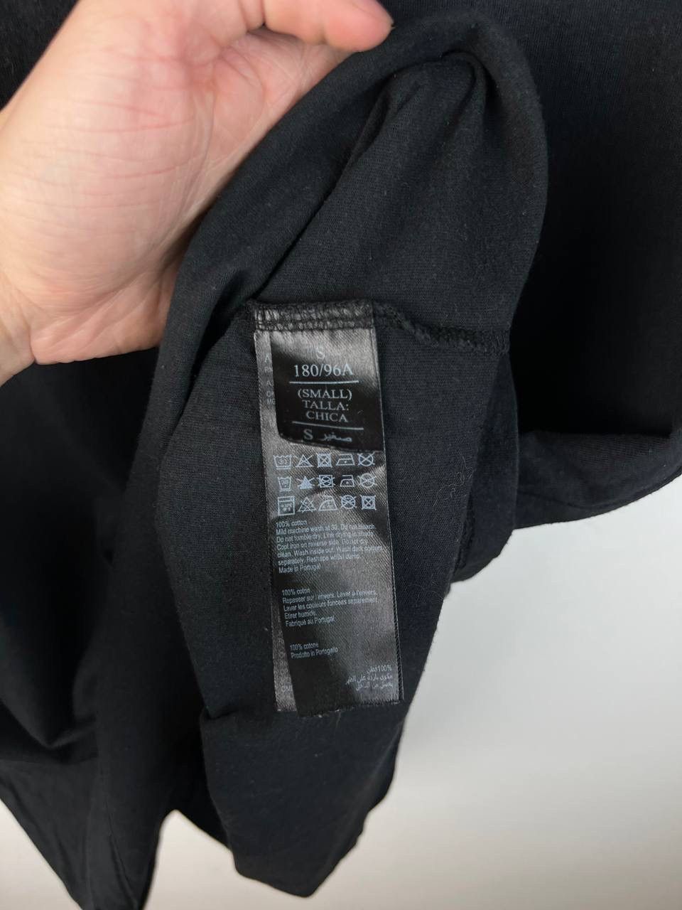 Allsaints Allsaints Ok? luxury t-shirt size S Size US S / EU 44-46 / 1 - 4 Thumbnail
