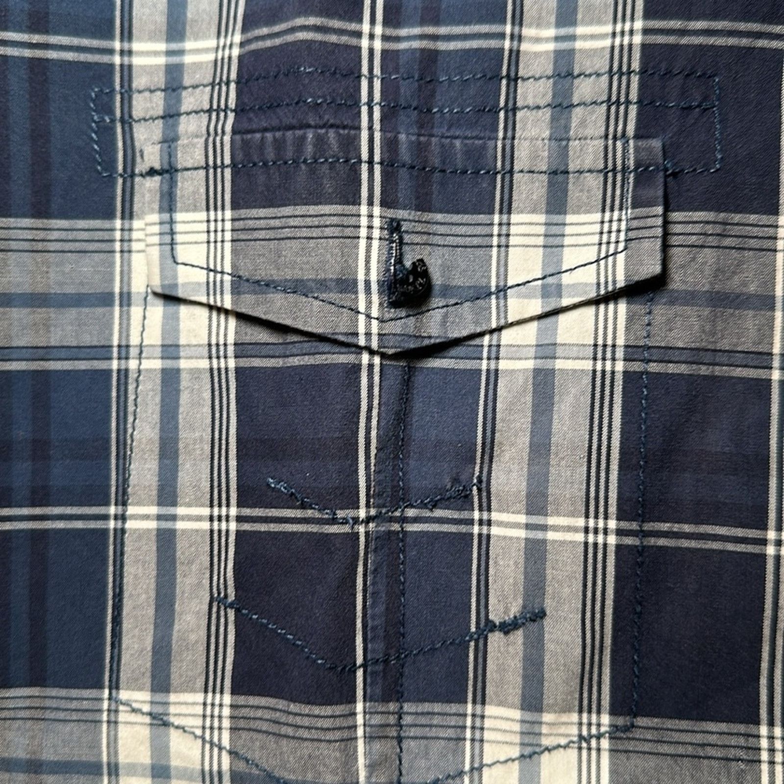 7Diamonds 7 Diamonds Long Sleeve Button Down - 2XL Size US XXL / EU 58 / 5 - 9 Thumbnail