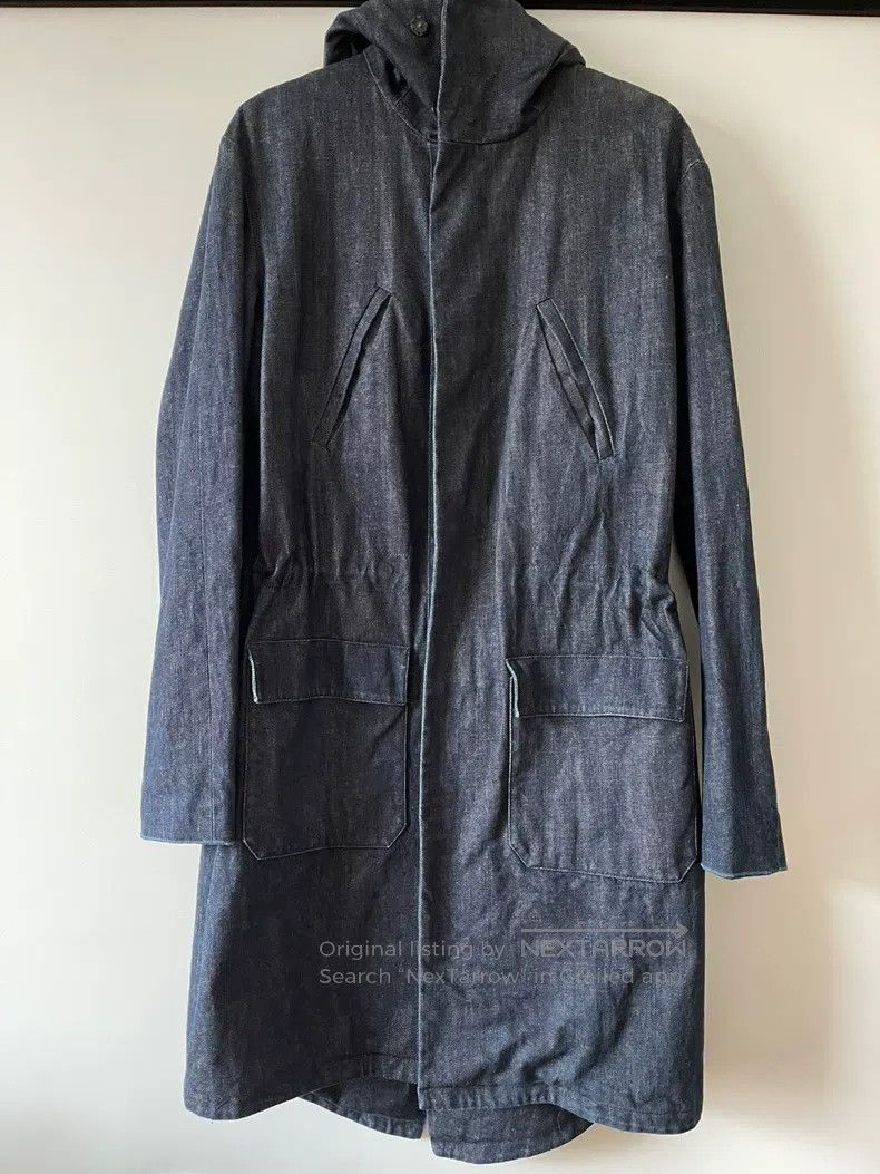 Raf Simons Raf Simons 16ss parka Size US S / EU 44-46 / 1 - 1 Thumbnail
