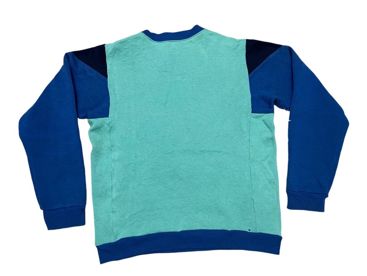Adidas 80s ADIDAS CLUB COLOUR BLOCK RARE DESIGN Size US S / EU 44-46 / 1 - 2 Thumbnail