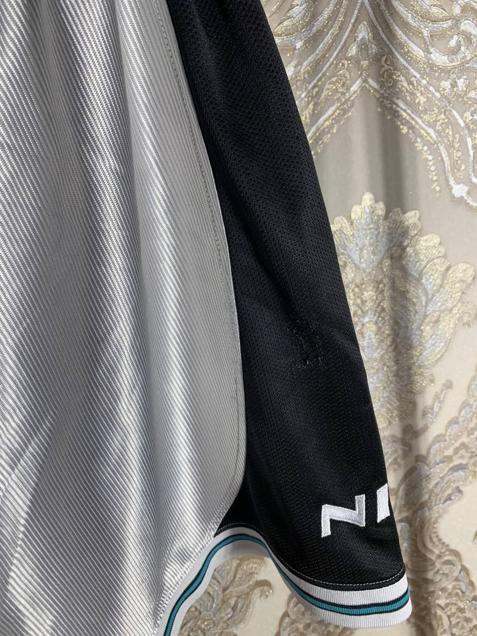 Nike Vintage Nike Retro Basketball Retro Shorts Drill Y2K 90s Usa Size US 34 / EU 50 - 11 Thumbnail