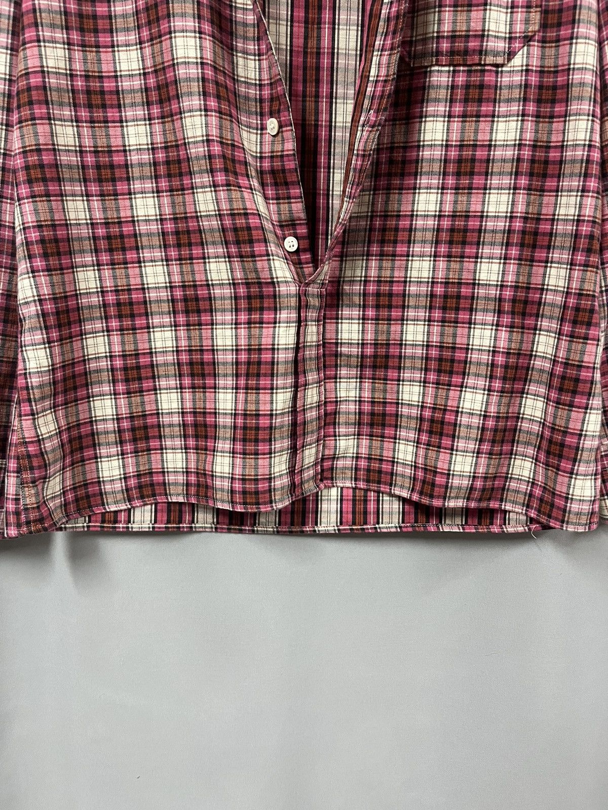 A.P.C. × Designer APC shirts designer Size US M / EU 48-50 / 2 - 5 Thumbnail