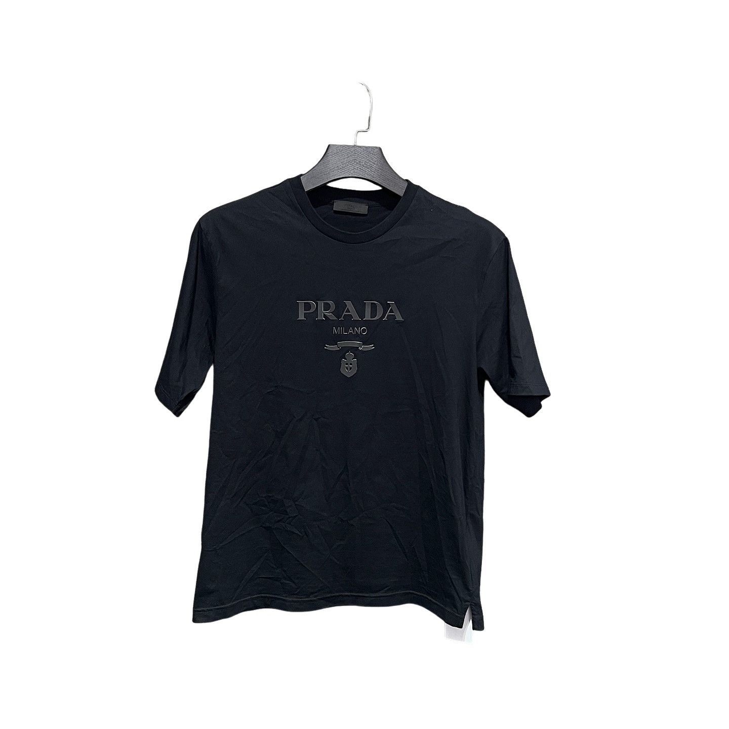 Prada Graphic Art Print T-Shirt | Grailed