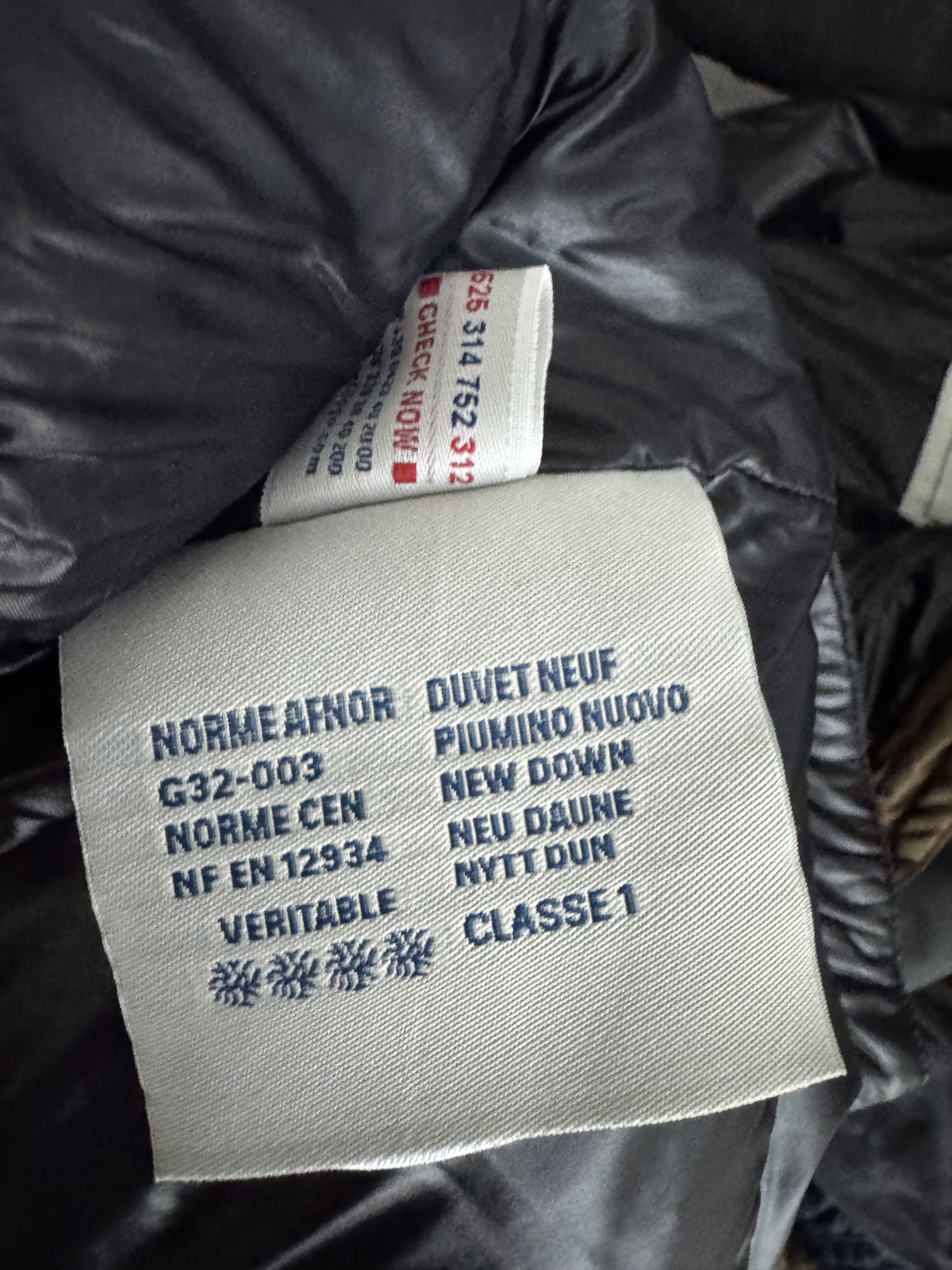 Moncler Moncler Grenoble Andolla Jacket Size M / US 6-8 / IT 42-44 - 9 Thumbnail