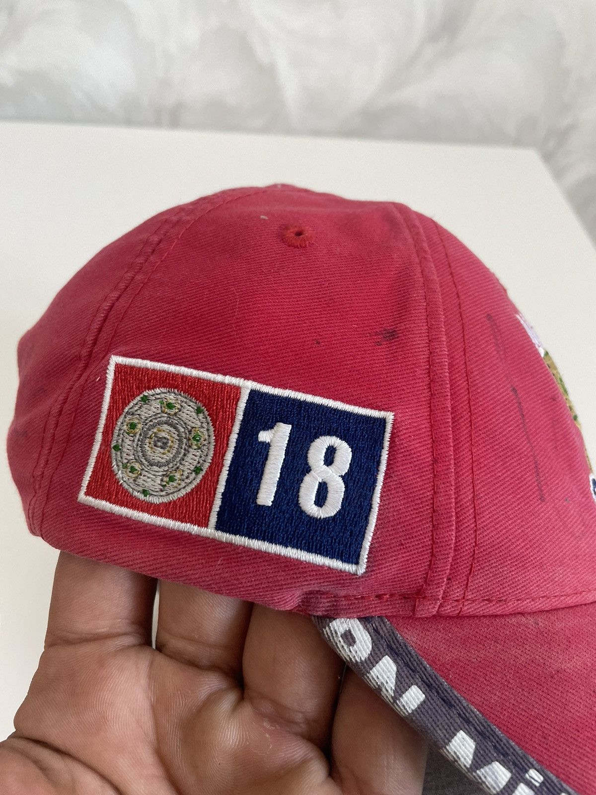 Japanese Brand Vintage Men’s Cap FC BAYERN MUNCHEN 2003 Size ONE SIZE - 9 Thumbnail