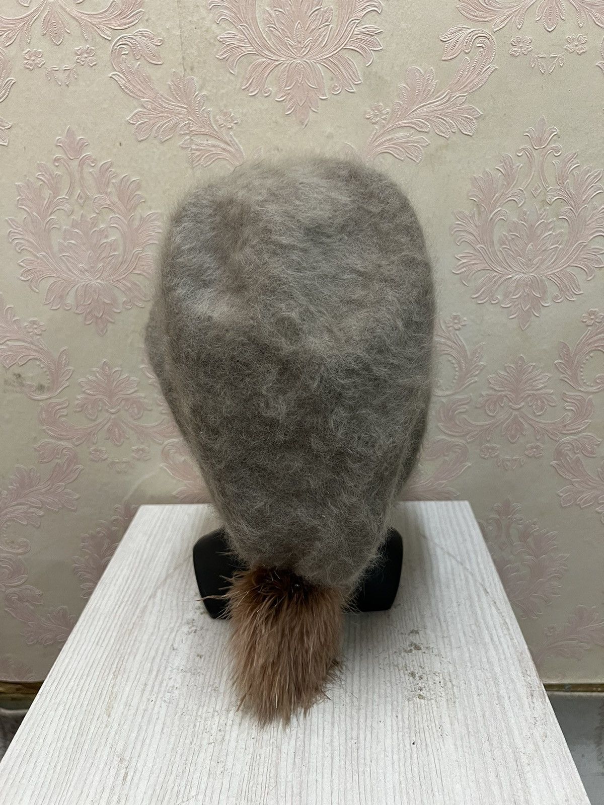 CA4LA × Japanese Brand Japanese Brand CA4LA Fur Beanie Hats Size ONE SIZE - 5 Thumbnail