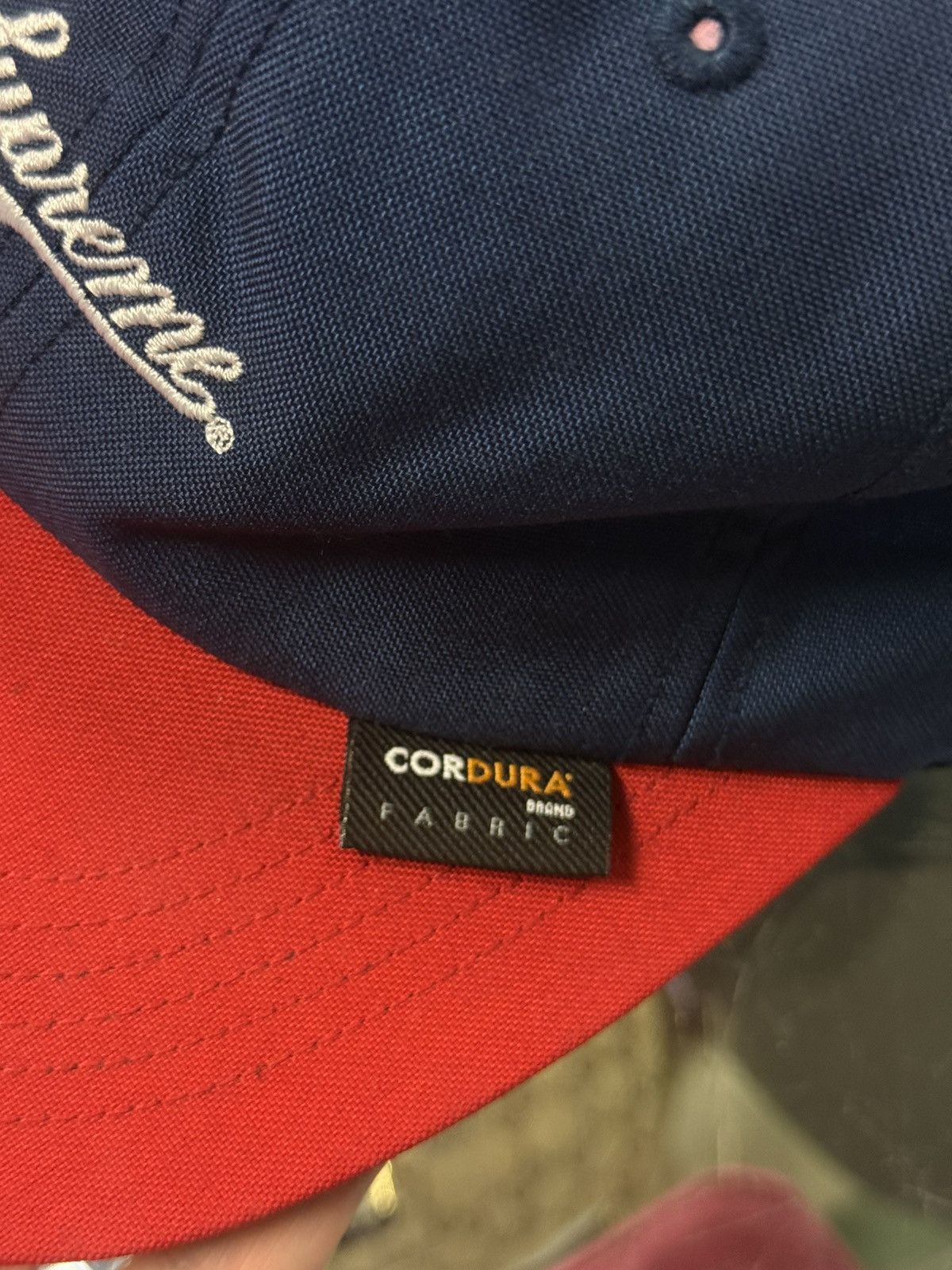 Supreme Supreme SnapBack Adjustable Hat Pre Owned Size ONE SIZE - 6 Thumbnail