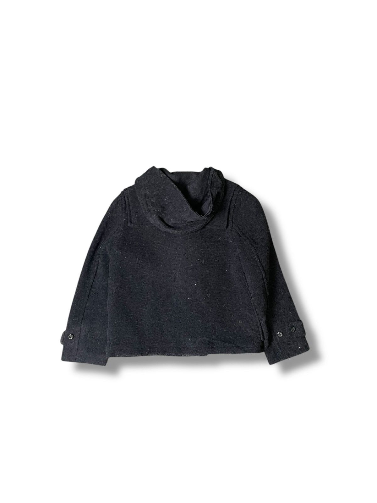 ADAM ET ROPE × Vintage Adam et Rope Wool Duffle Coat (51) Size US XXS / EU 40 - 4 Thumbnail