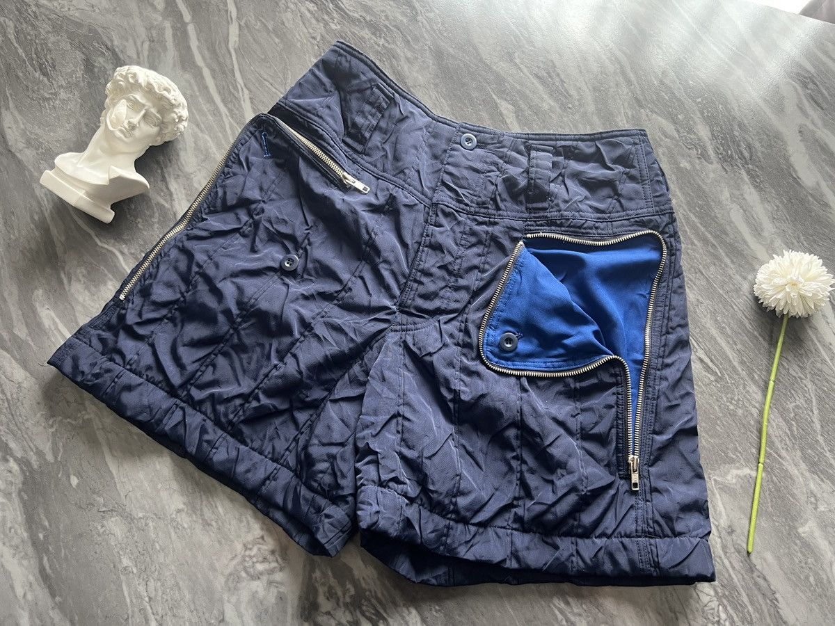 Issey Miyake Issey Miyake : Short Two Style Pocket Parachute Size US 31 - 1 Thumbnail