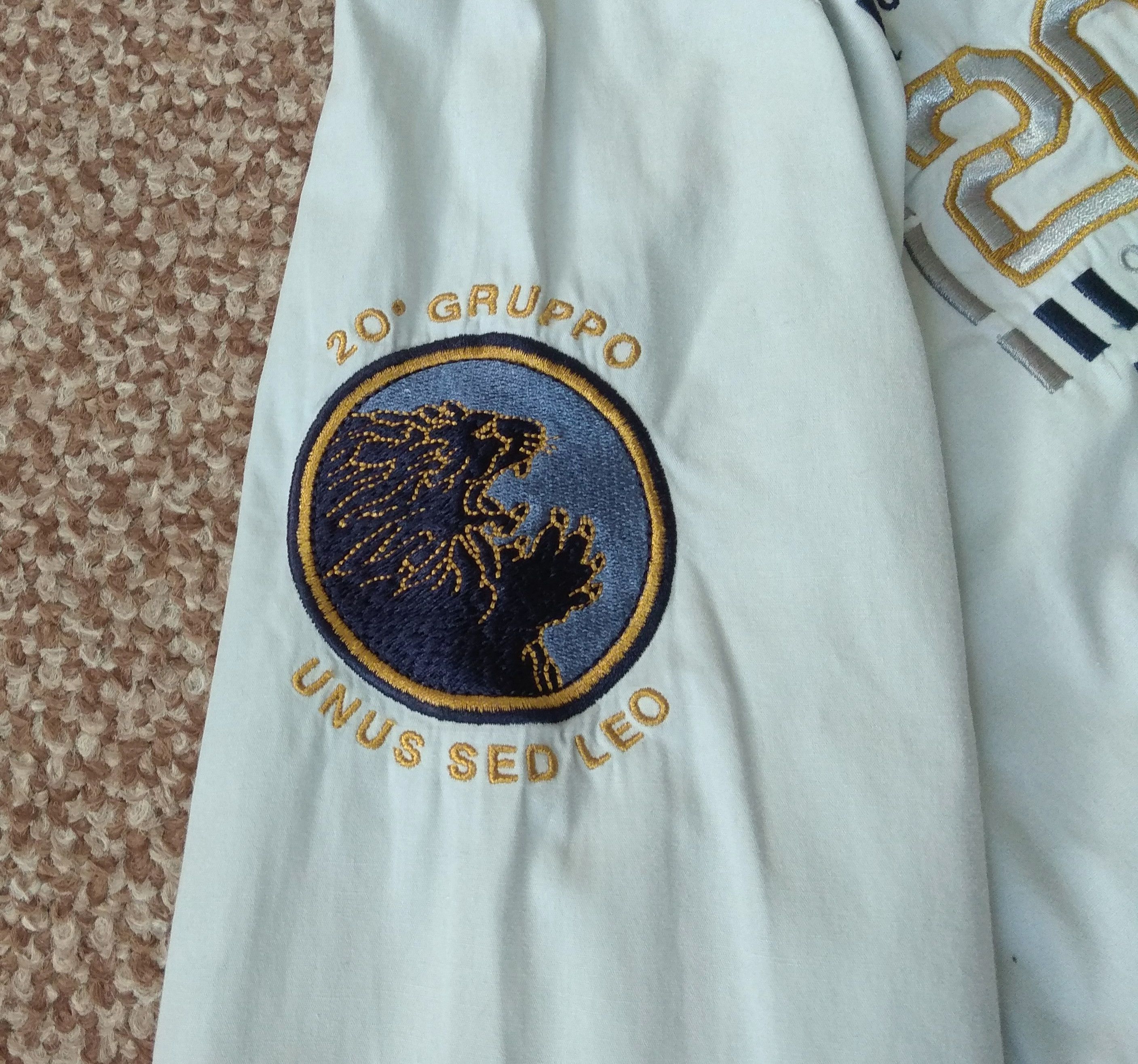 Aeronautica Militare Aeronautica Militare Eurofighter Typhoon 20 Gruppo Shirt M Size US M / EU 48-50 / 2 - 5 Thumbnail
