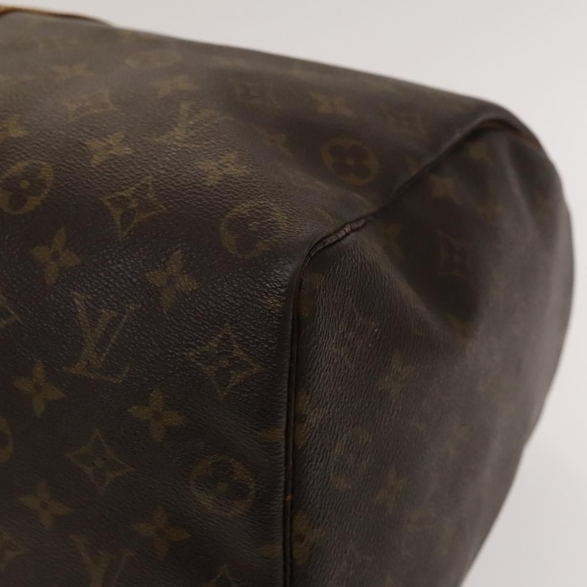 Louis Vuitton LOUIS VUITTON Monogram Keepall 50 Boston Bag M41426 Size ONE SIZE - 9 Thumbnail