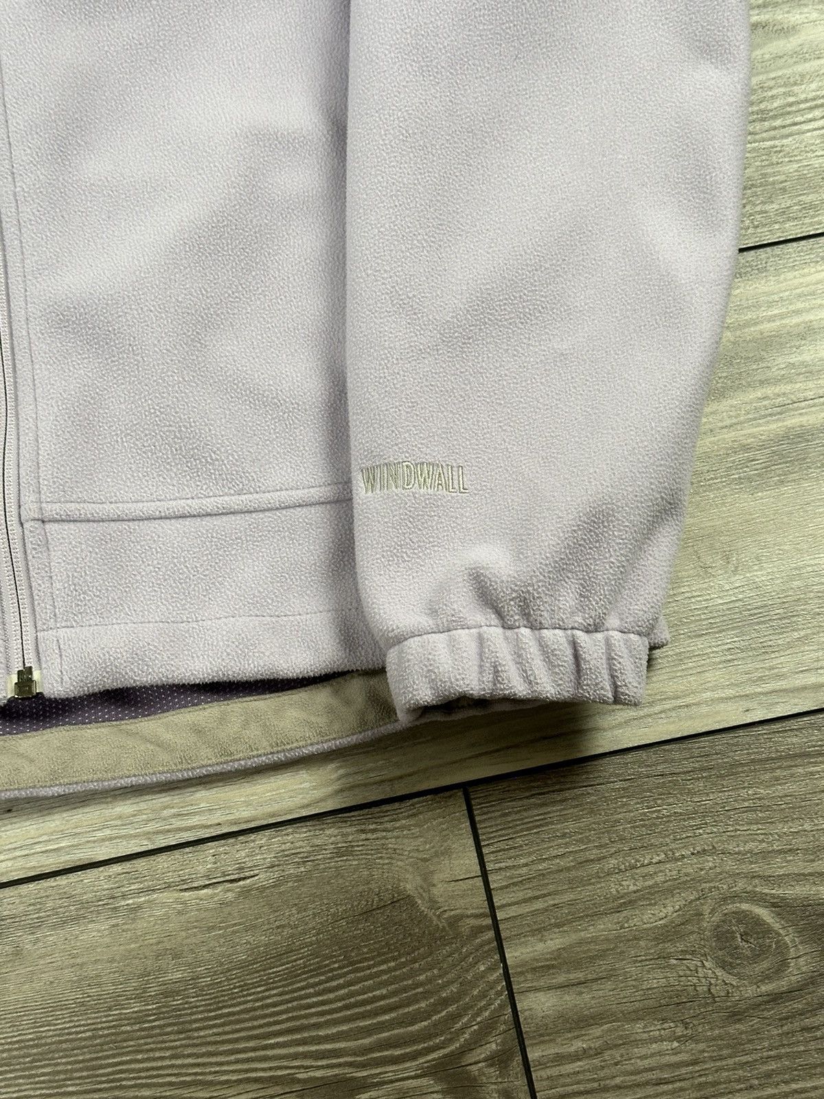 The North Face × Vintage Vintage The North Face Full Zip Fleece Size XS / US 0-2 / IT 36-38 - 5 Thumbnail