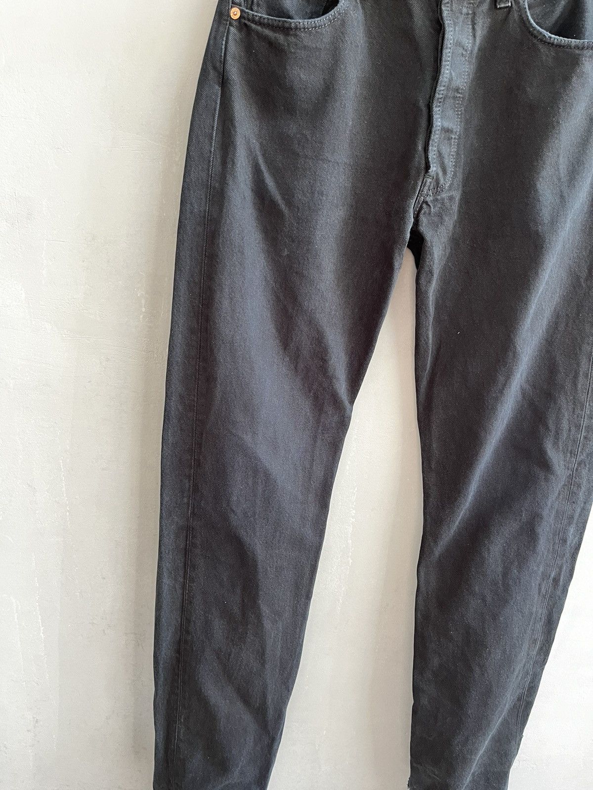 Levi's × Levi's Vintage Clothing × Vintage Levi’s denim vintage Size US 33 - 3 Thumbnail