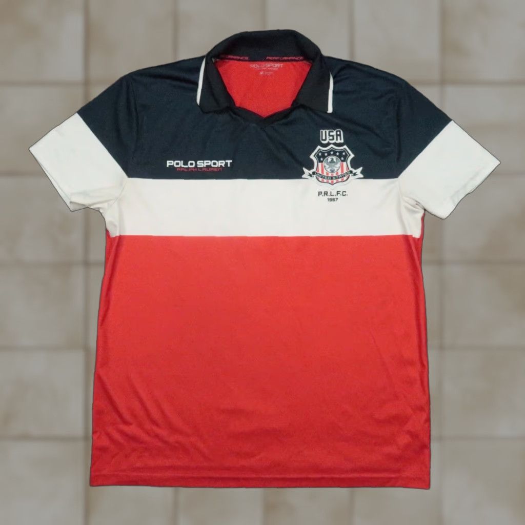 Polo Ralph Lauren × Ralph Lauren Sport × Vintage '90s Ralph Lauren