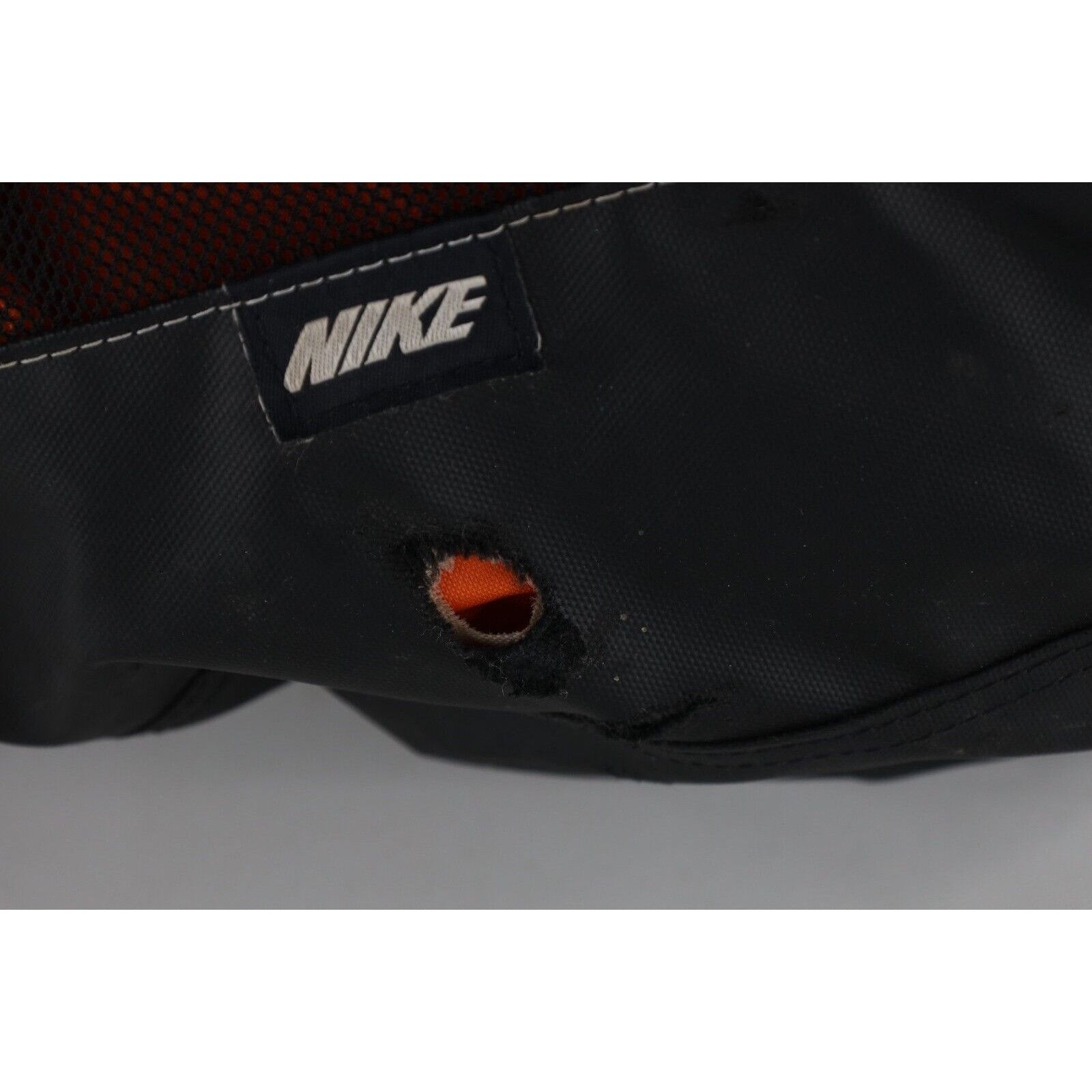 Nike × Vintage Vintage Nike Big Swoosh Logo Distressed Baseball Bat Bag Size ONE SIZE - 6 Thumbnail